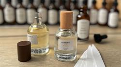 The Art of Perfume Making
